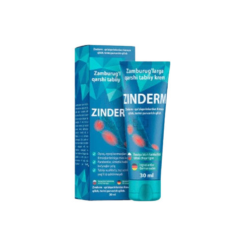 Zinderm Anti-Fungal Cream